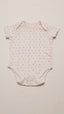 F&F KIDS SZÍNES PÖTTYÖS KISLÁNY BODY 68