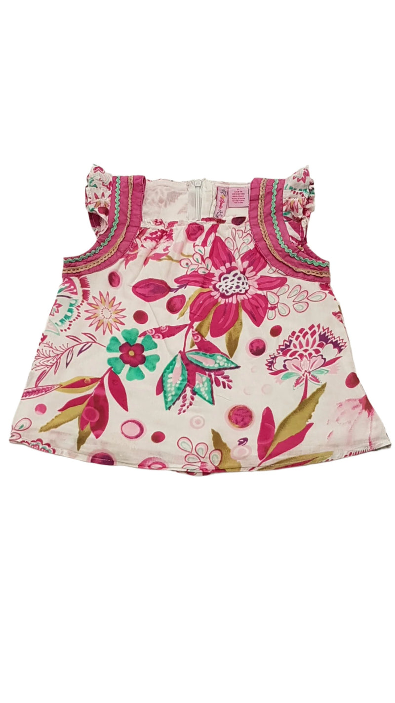 APOLLO CSODASZÉP,NAGY VIRÁGOS,KISLÁNY FELSŐ 92