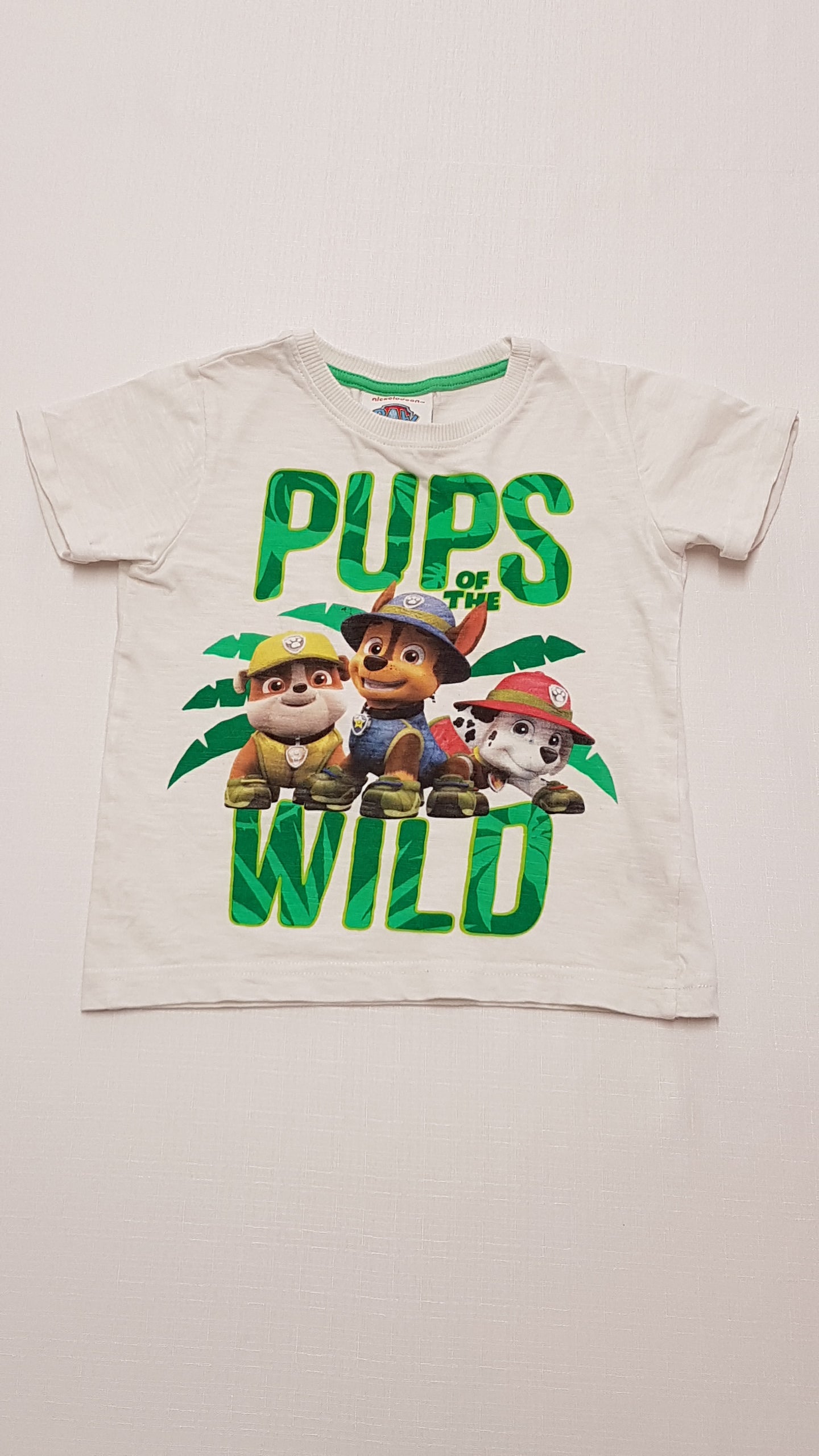 PAW PATROL ARANYOS KISFIÚ PÓLÓ 98