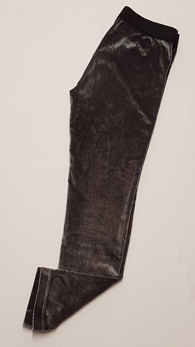 TU TÜKÖRBÁRSONY,ARANY-EZÜST CSILLOGÓS ALKALMI KISLÁNY LEGGING 122 Hover Image