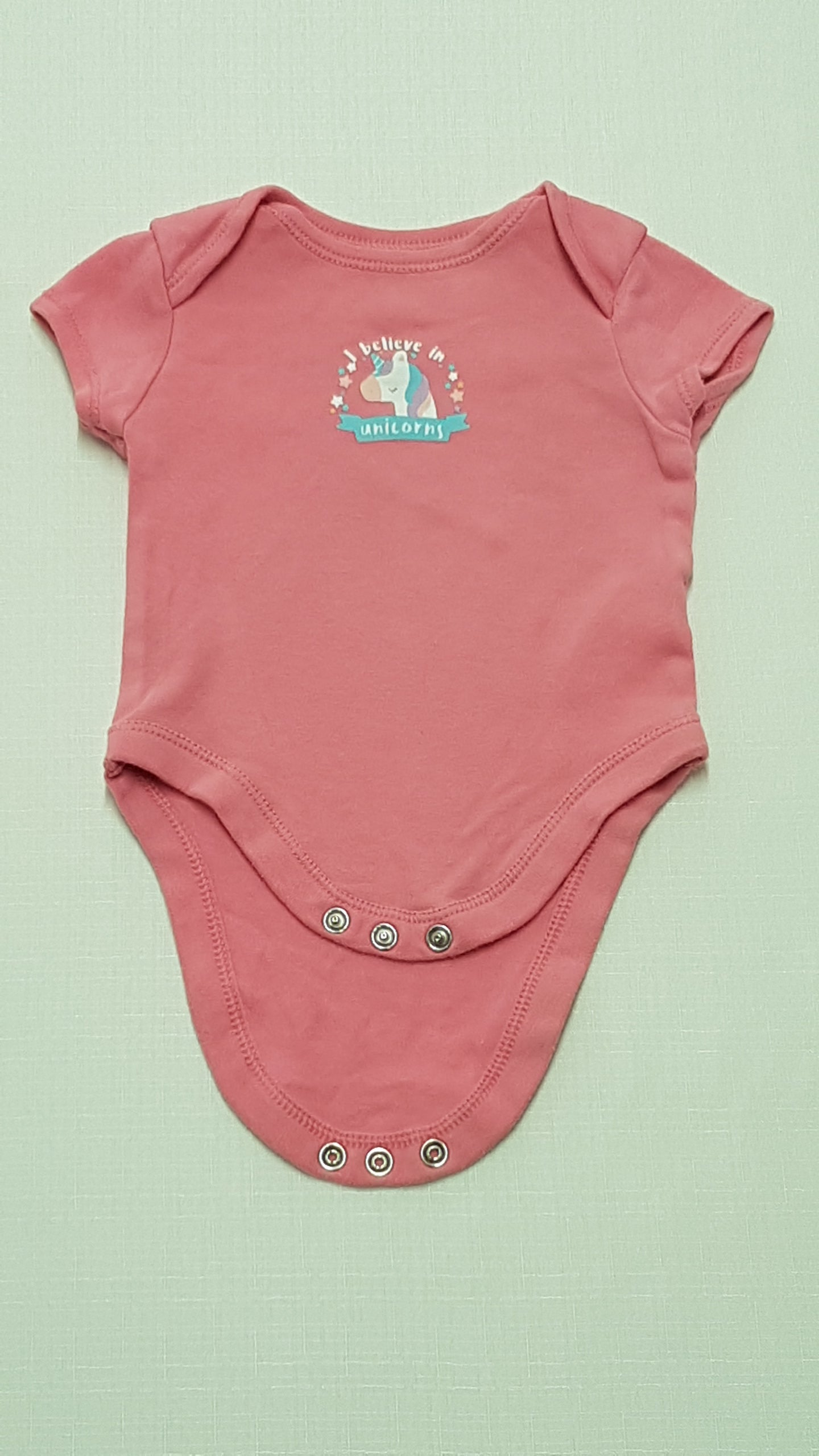 PRIMARK BABY UNICORNOS,CUKI KISLÁNY BODY 62