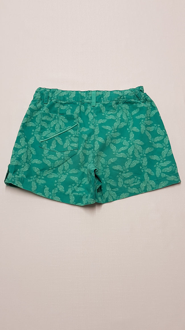 DECATHLON ZÖLD SZÍNŰ,CSAJOS RÖVIDNACI 146-152 Main Image