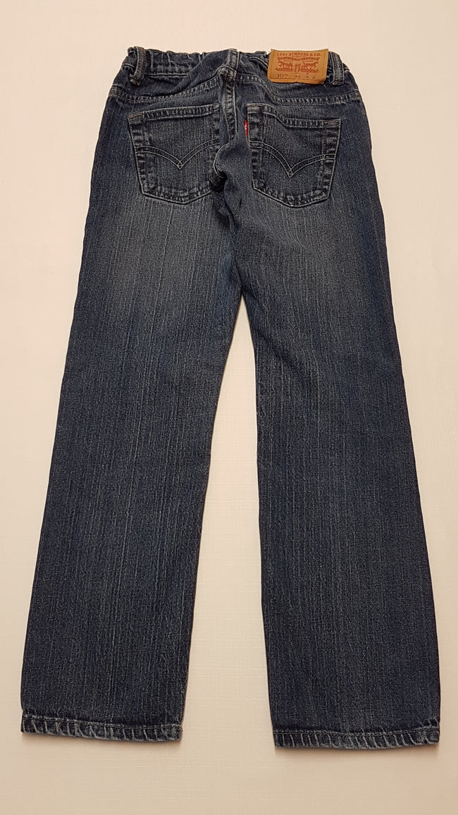 LEVIS STRAUSS 511 SLIM KISFIÚ FARMERNADRÁG 140 Main Image