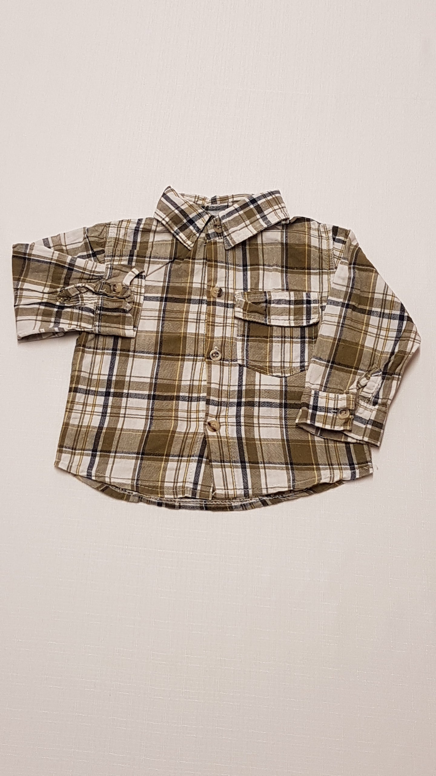 OHM&EMMY NAGY KOCKÁS KISFIÚ DIVAT ING 74