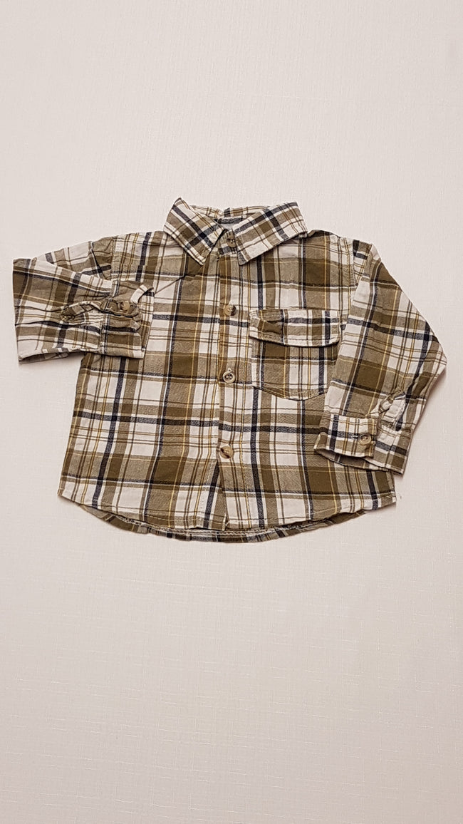 OHM&EMMY NAGY KOCKÁS KISFIÚ DIVAT ING 74 Hover Image