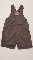 H&M BARNA SZÍNŰ,KANTÁROS,KISFIÚ NACI 80