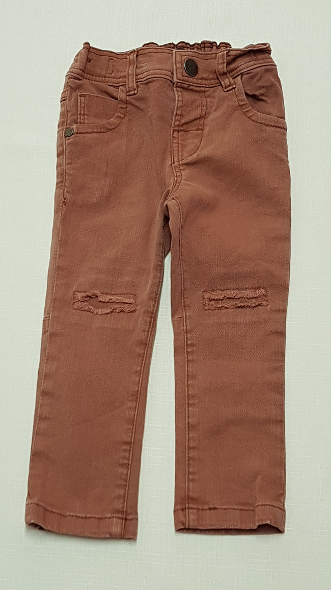 NEXT VAGÁNY,SKINNY KISFIÚ FARMERNADRÁG 80 Hover Image