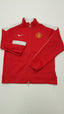 NIKE EREDETI MANCHESTER UNITED CIPZÁROS SPORTPULÓVER 146-158