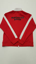 NIKE EREDETI MANCHESTER UNITED CIPZÁROS SPORTPULÓVER 146-158