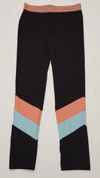MCKENZIE GYÖNYÖRŰ SZÉP,EZÜST SZÁLAS,MINŐSÉGI KISLÁNY  SPORT LEGGING 140-176