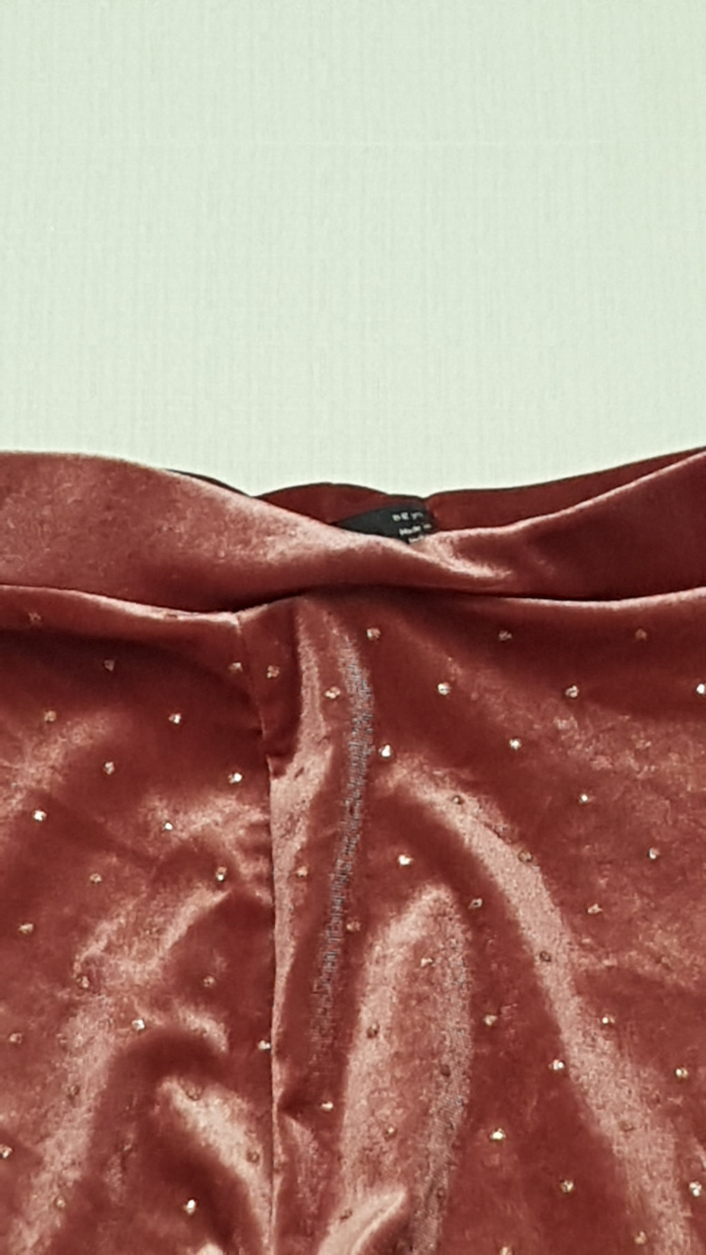 ÚJ M&S ARANY FLITTERES,PÖTTYÖS,MIKRÓBÁRSONY,ALKALMI KISLÁNY LEGGING 152
