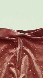 ÚJ M&S ARANY FLITTERES,PÖTTYÖS,MIKRÓBÁRSONY,ALKALMI KISLÁNY LEGGING 152