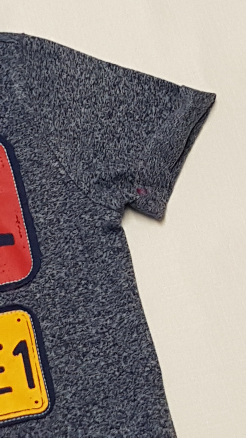 F&F KIDS VAGÁNY KISFIÚ PÓLÓ 98