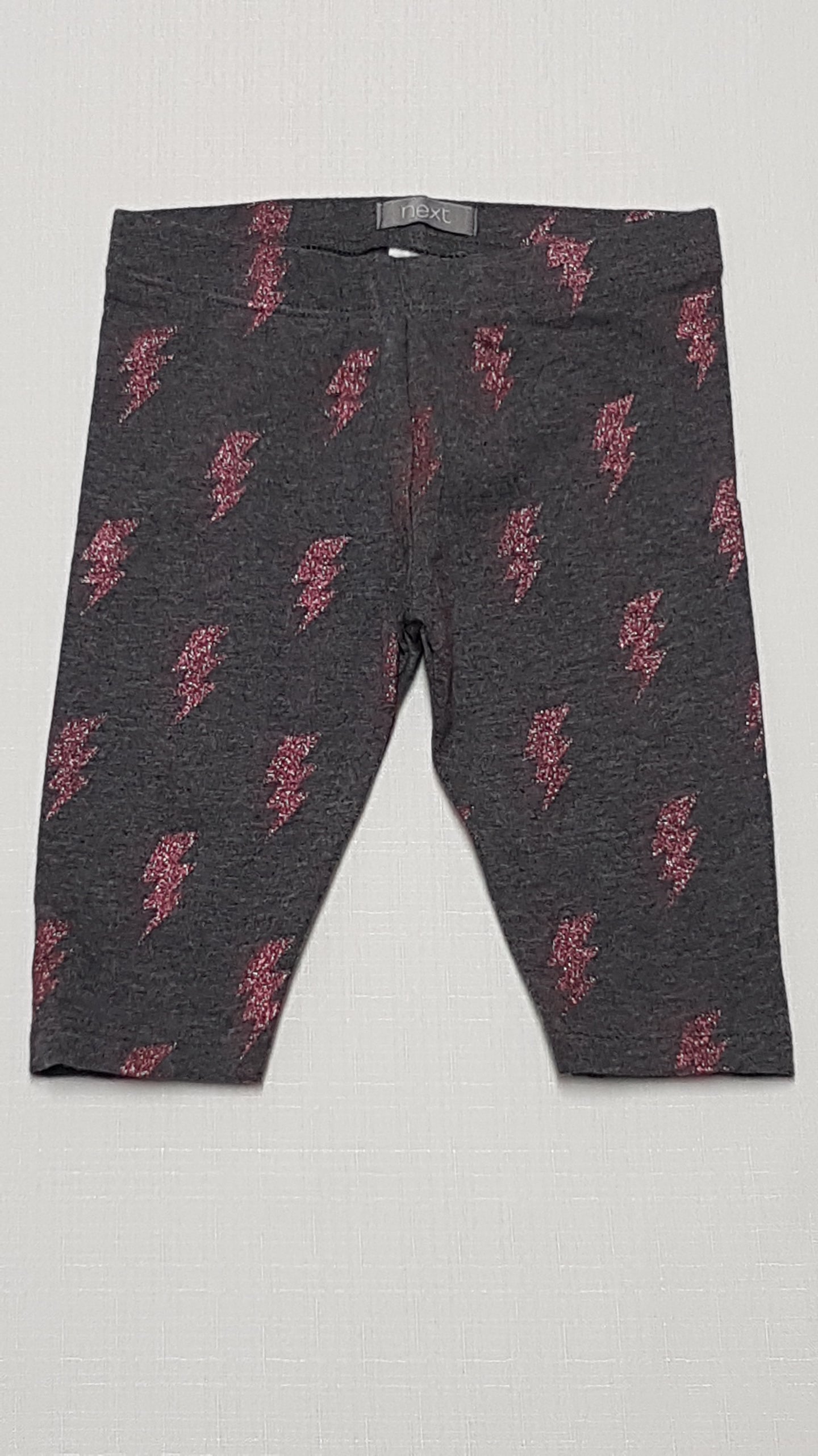 ÚJ NEXT CSILLÁMPOROS ÉDI KISLÁNY LEGGING 68