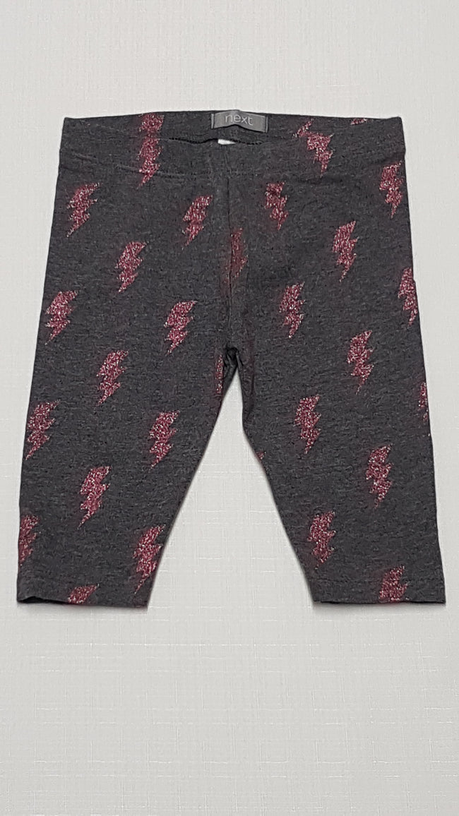 ÚJ NEXT CSILLÁMPOROS ÉDI KISLÁNY LEGGING 68 Hover Image