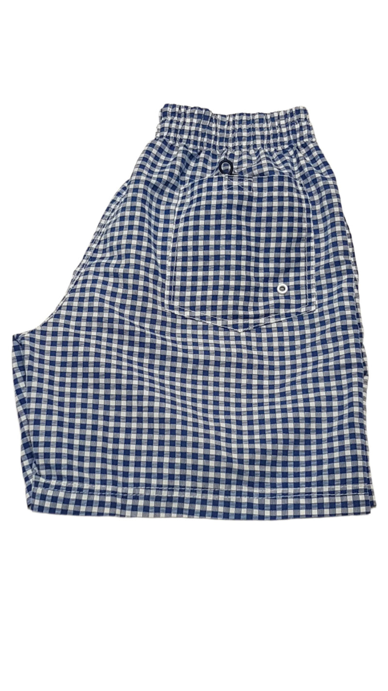 ACTIVE KÉK-FEHÉR APRÓKOCKÁS,HÁLÓS BELSEJŰ,FIÚ FÜRDŐNACI 176