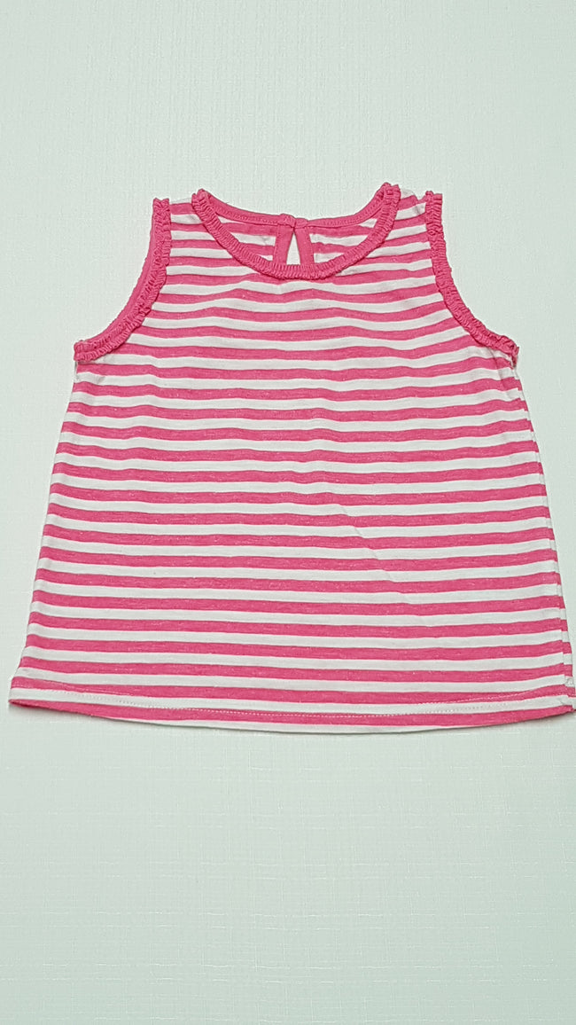 MATALAN CSÍKOS KISLÁNY TRIKÓ 98 Hover Image