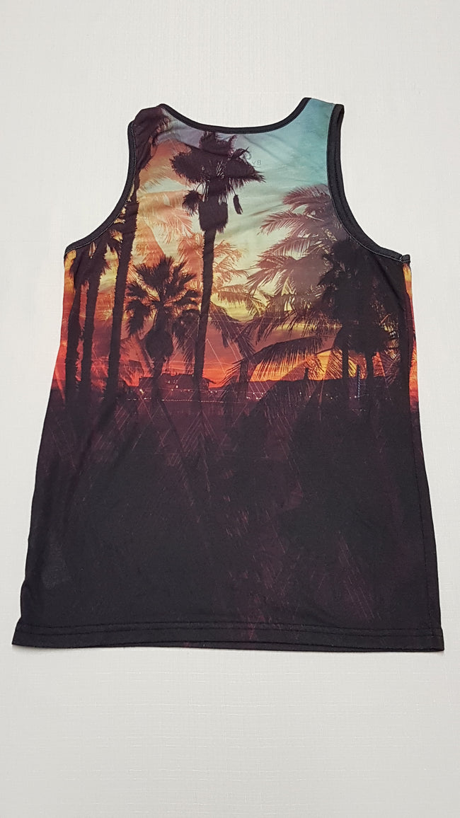 PRIMARK PÁLMAFÁS,VAGÁNY KISFIÚ TRIKÓ 146 Main Image