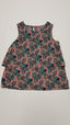 YOUNG DIMENSION LENGE,ANANÁSZ MINTÁS KISLÁNY DIVAT BLÚZ 140