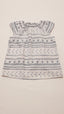 H&M LENGE KISLÁNY BLÚZ 92