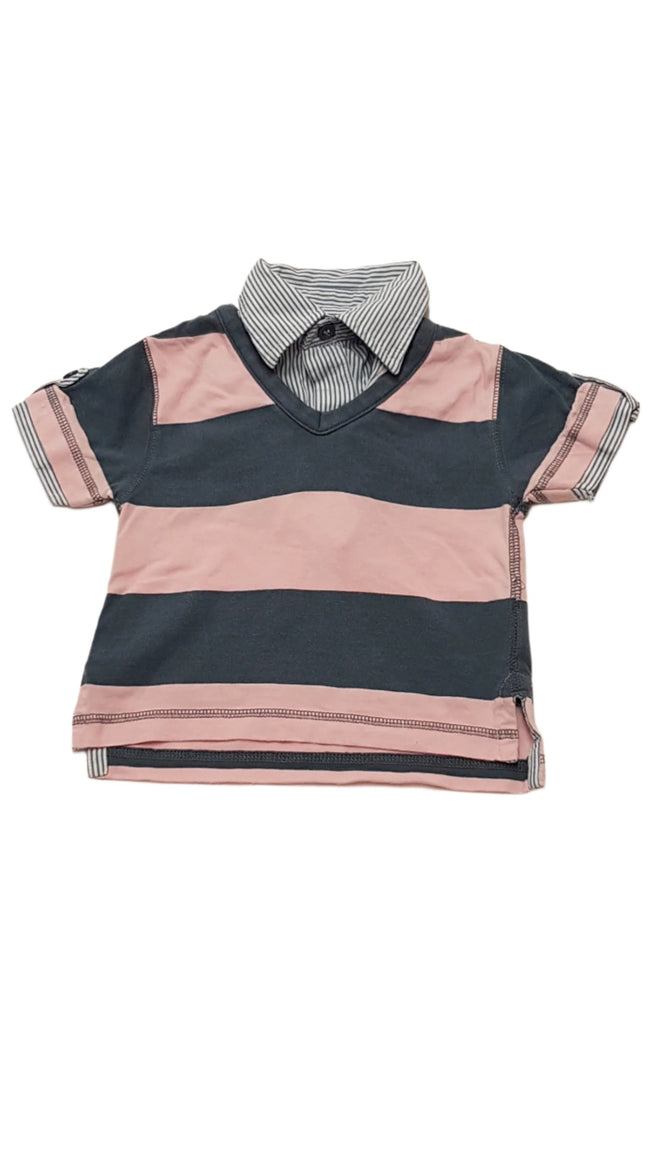 NEXT ING FAZONÚ,LAZA KISFIÚ PÓLÓ 68 Hover Image