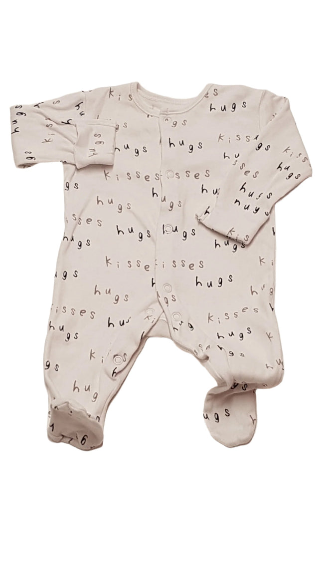 GEORGE HUGS AND KISSES FELIRATÚ UNISEX RUGI 50-56 Hover Image