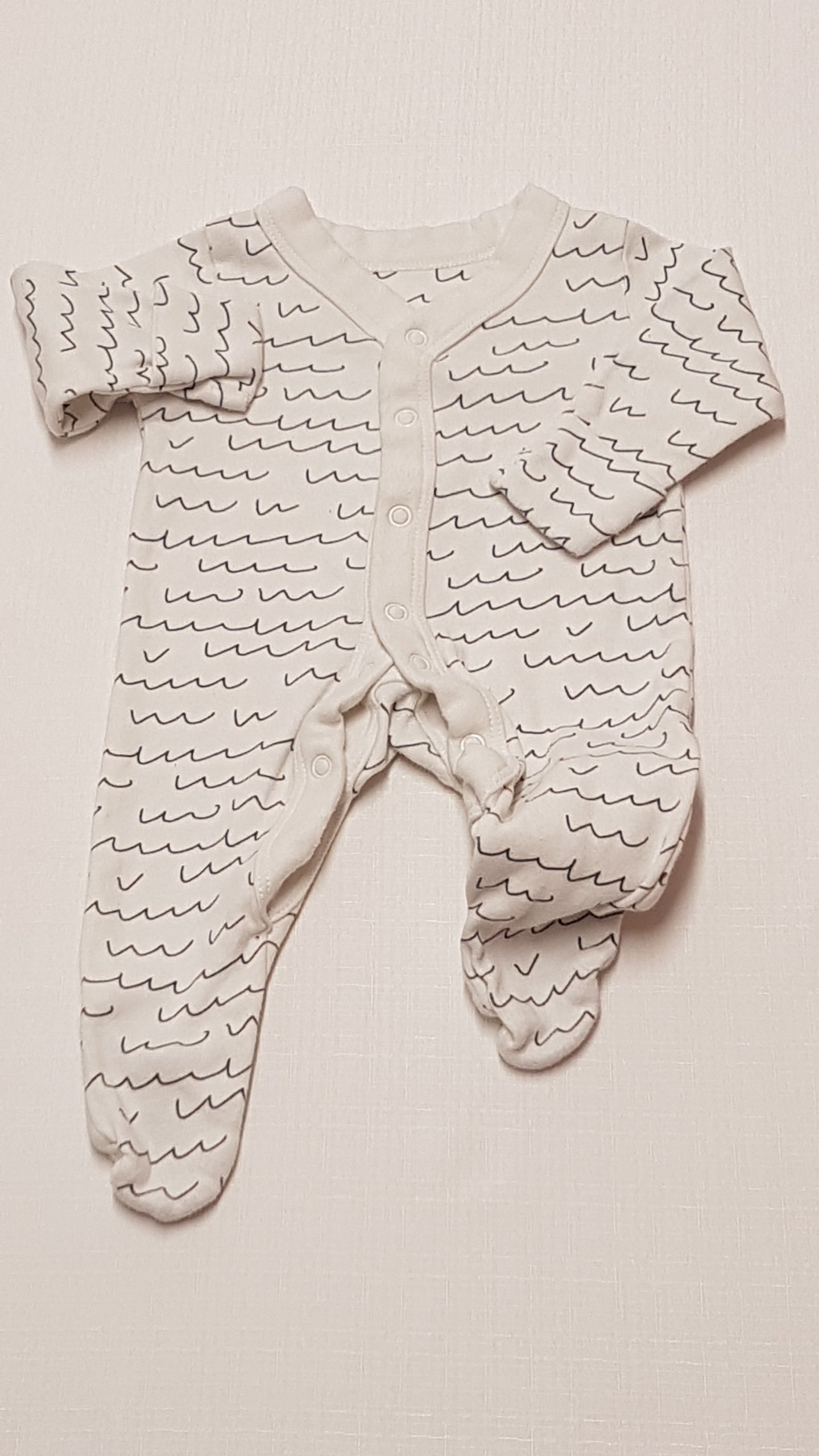 M&S KÜLÖNLEGES MINTÁS UNISEX RUGI 56