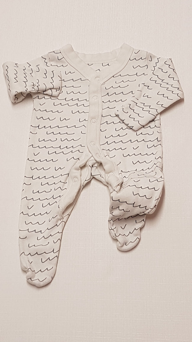 M&S KÜLÖNLEGES MINTÁS UNISEX RUGI 56 Hover Image