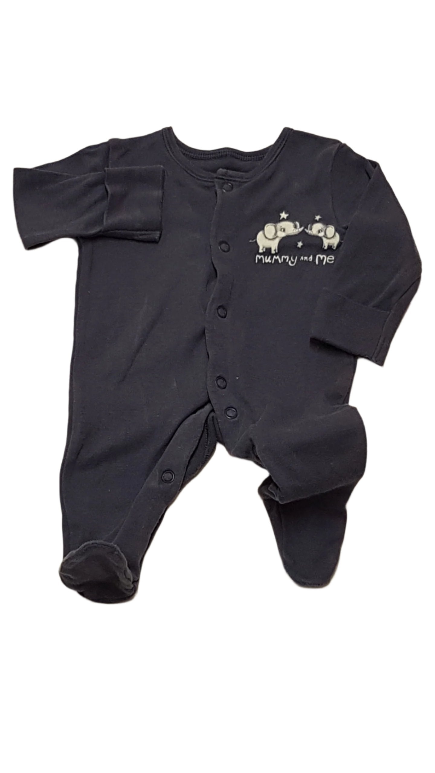 GEORGE MUMMY AND ME FELIRATÚ,ELEFÁNTOS KISFIÚ RUGI 50