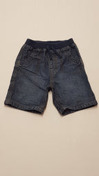 GEORGE KÉTOLDALT ZSEBES,KISFIÚ FARMER RÖVIDNADRÁG 80-86