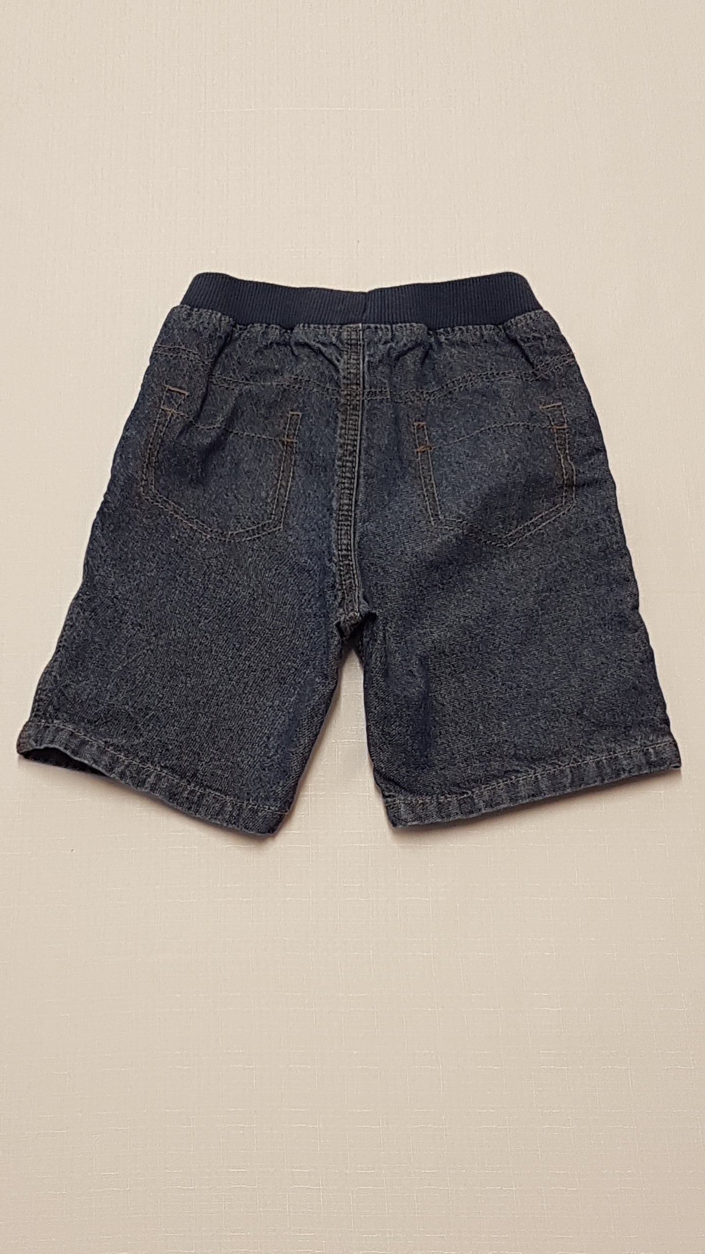 GEORGE KÉTOLDALT ZSEBES,KISFIÚ FARMER RÖVIDNADRÁG 80-86