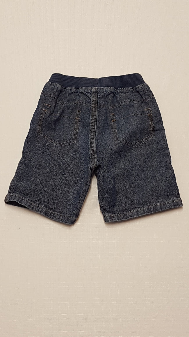 GEORGE KÉTOLDALT ZSEBES,KISFIÚ FARMER RÖVIDNADRÁG 80-86 Main Image