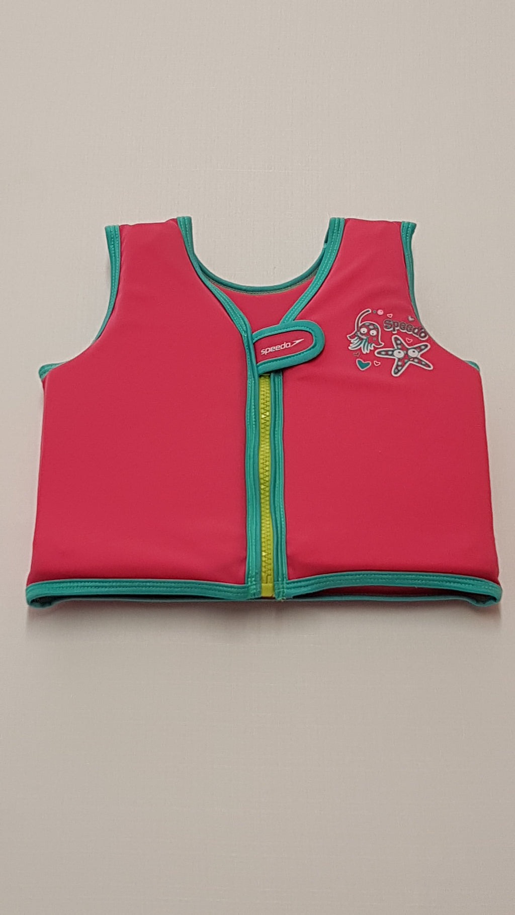 SPEEDO SWIM MINŐSÉGI KISLÁNY ÚSZÓMELLÉNY 80-92