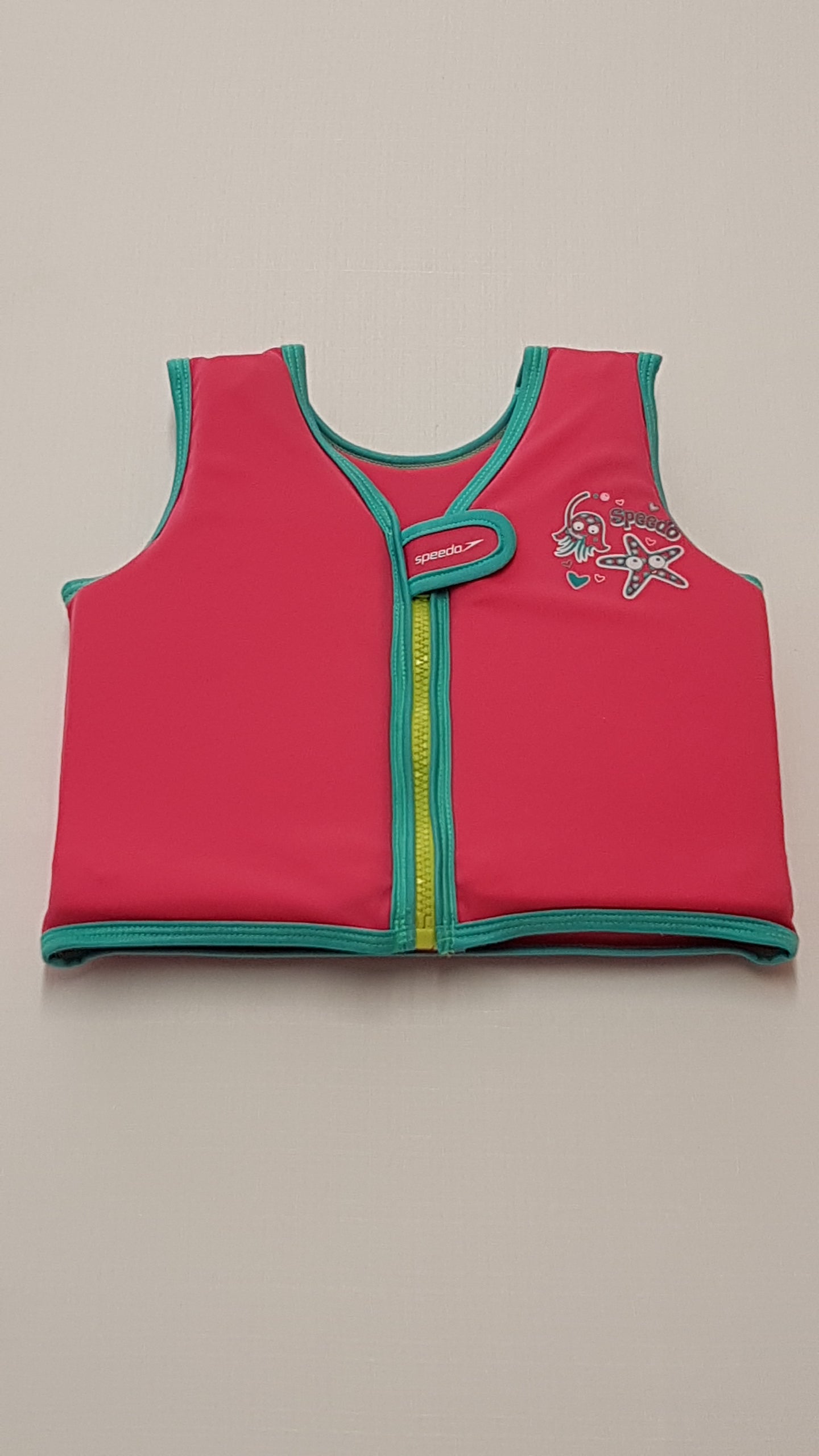SPEEDO SWIM MINŐSÉGI KISLÁNY ÚSZÓMELLÉNY 80-92