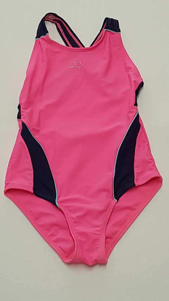 DUNNES STORES MINŐSÉGI KISLÁNY FÜRDŐRUHA 116-122 Hover Image