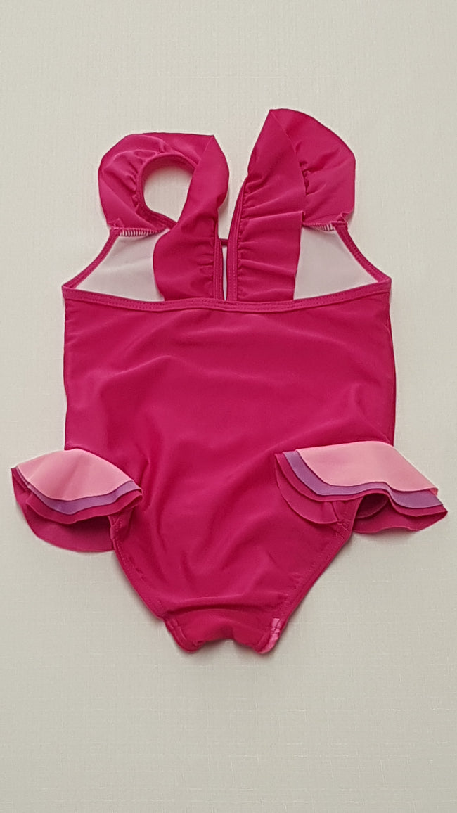 MATALAN CSODÁLATOS FLAMINGÓS KISLÁNY FÜRDŐRUHA 80 Main Image