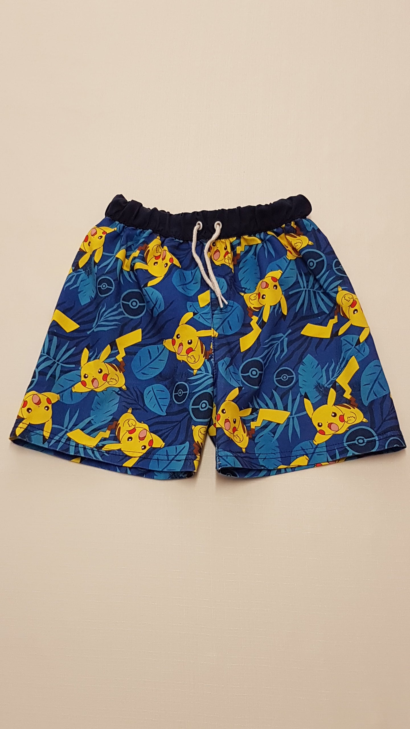 MATALAN POKÉMON KISFIÚ FÜRDŐNADRÁG 128