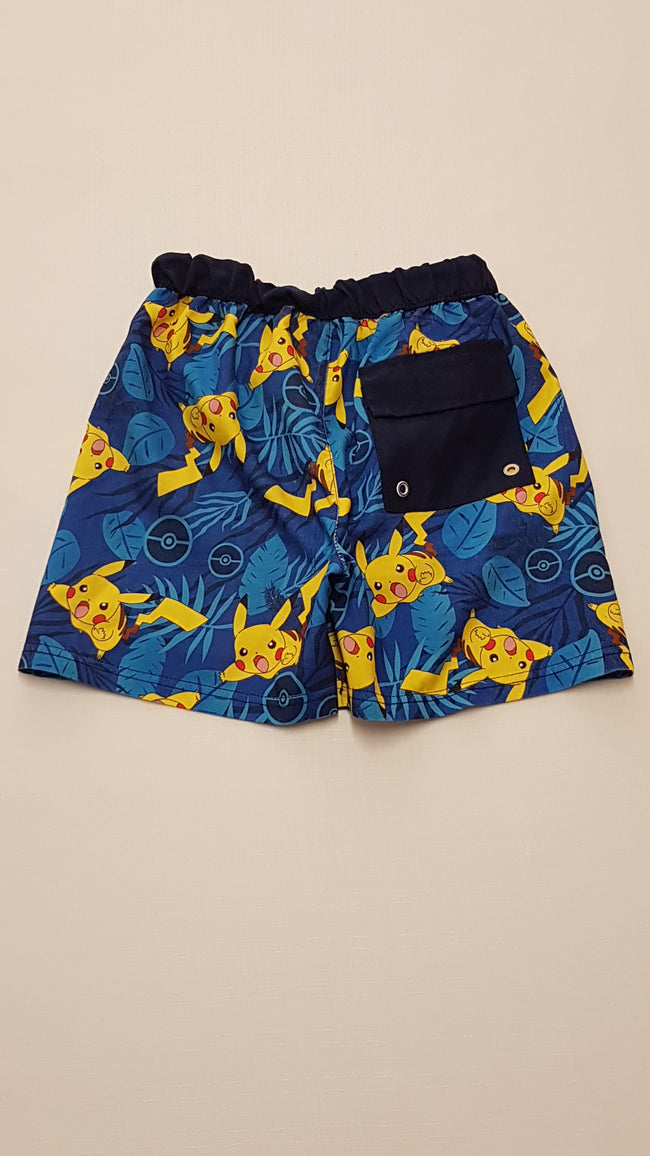 MATALAN POKÉMON KISFIÚ FÜRDŐNADRÁG 128 Main Image