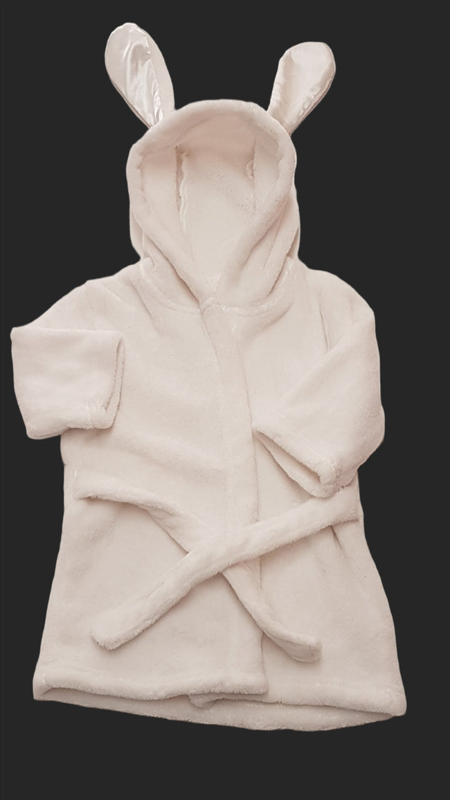 SOFT TOUCH UNISEX NYUSZIFÜLES,TÖRTFEHÉR PUHA KÖNTÖS 74-80 Hover Image