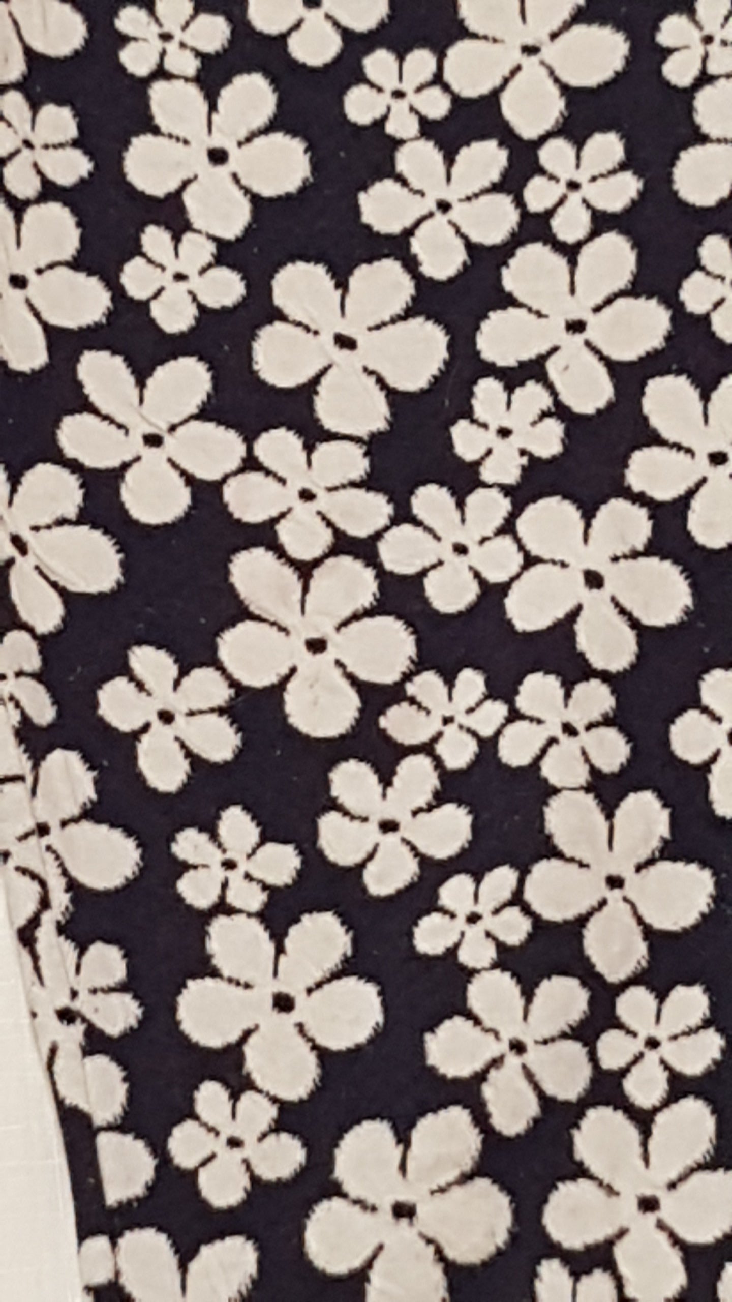 GEORGE VIRÁGMINTÁS,VASTAGABB,DIVATOS KISLÁNY LEGGING 140-146