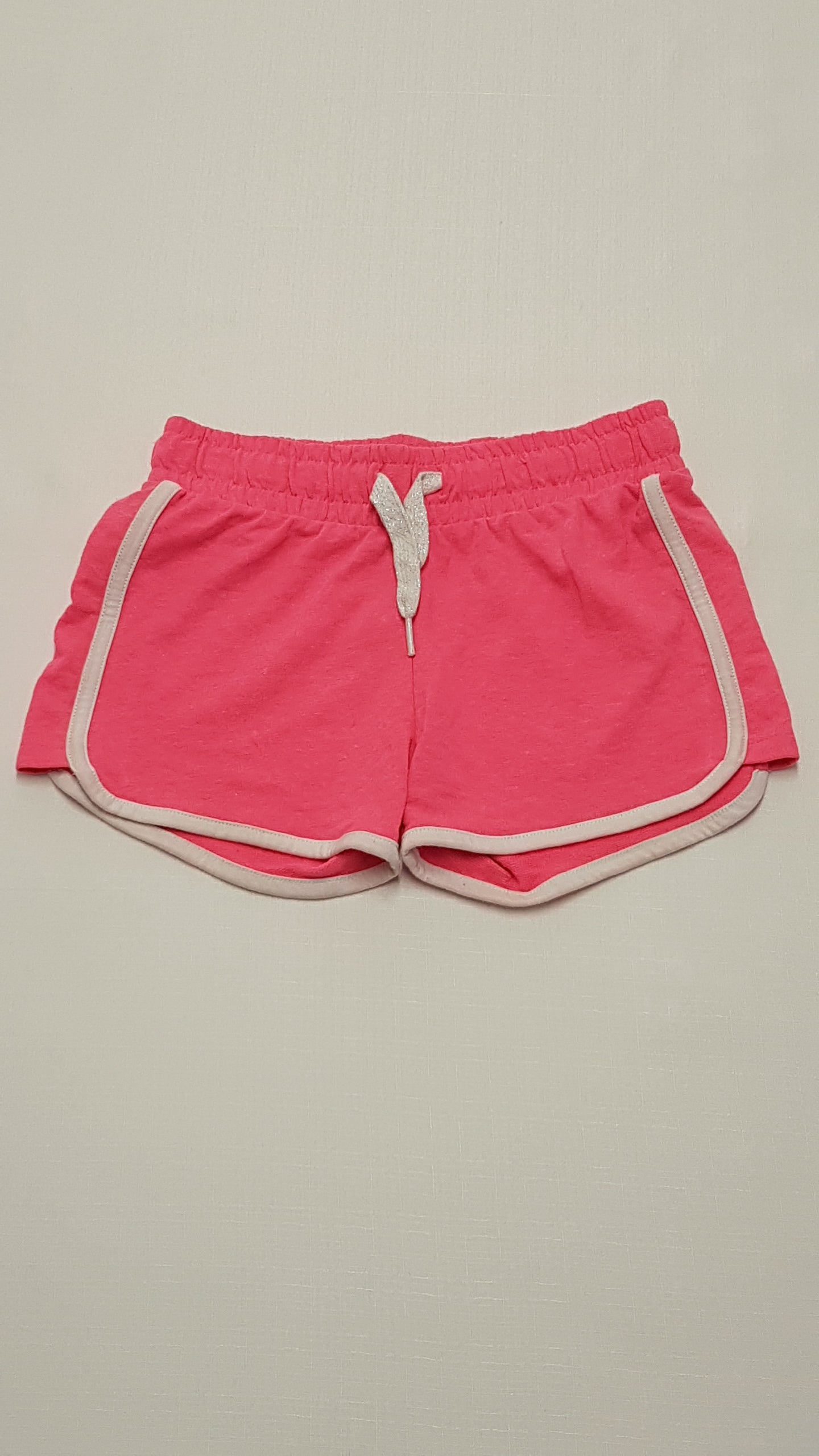 F&F KIDS PINK SZÍNŰ,TRENDI KISLÁNY RÖVIDNACI 128