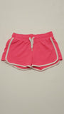F&F KIDS PINK SZÍNŰ,TRENDI KISLÁNY RÖVIDNACI 128
