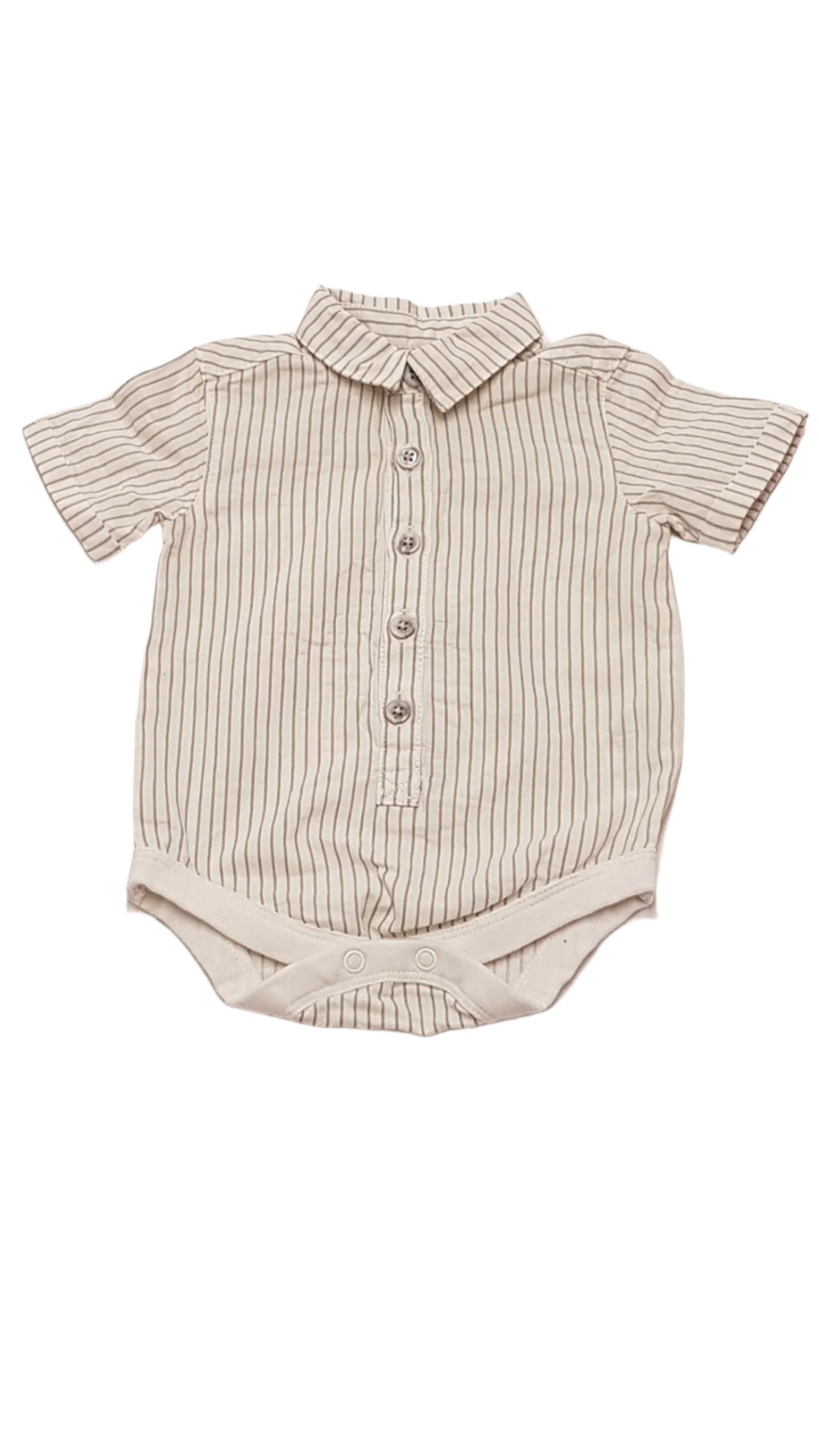 ÚJ GEORGE CSÍKOS,ELEGÁNS KISFIÚ ING BODY 56-62