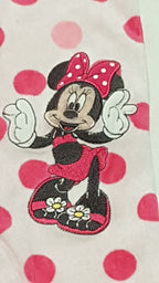 GEORGE MINNIE MOUSE KAPUCNIS,PUHA TAPINTÁSÚ,KISLÁNY FLOTÍR STRANDRUGI 68