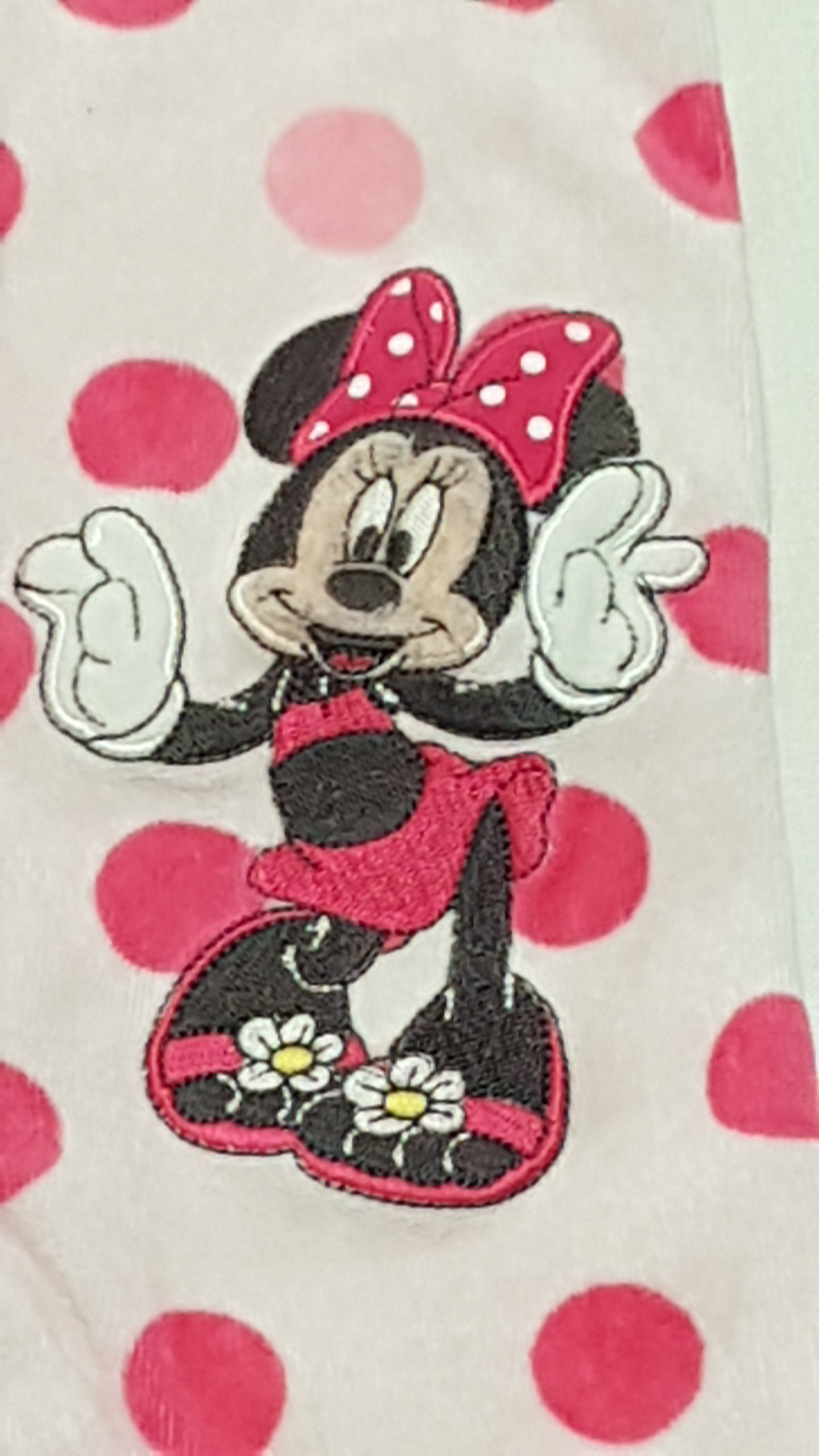 GEORGE MINNIE MOUSE KAPUCNIS,PUHA TAPINTÁSÚ,KISLÁNY FLOTÍR STRANDRUGI 68