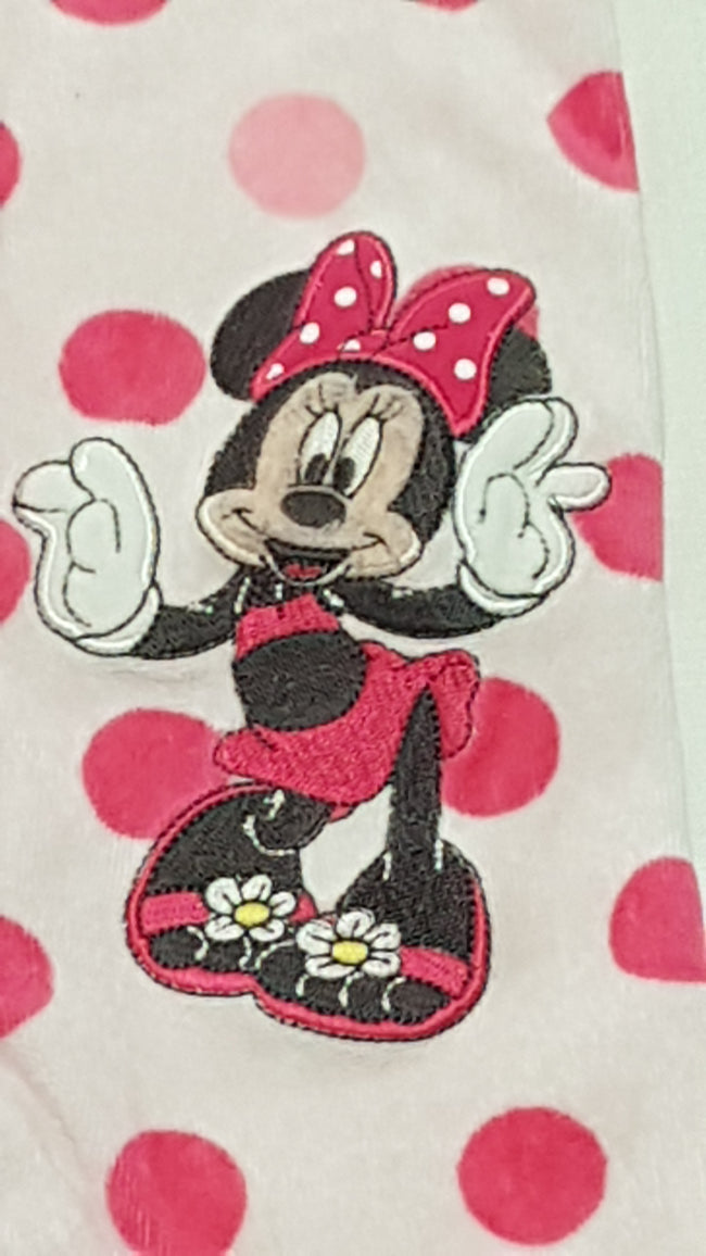 GEORGE MINNIE MOUSE KAPUCNIS,PUHA TAPINTÁSÚ,KISLÁNY FLOTÍR STRANDRUGI 68 Main Image