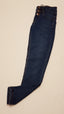 NEW LOOK SUPER SKINNY MAGAS DEREKÚ,GOMBOS,TRENDI,MINŐSÉGI KISLÁNY FARMERNADRÁG 146-152