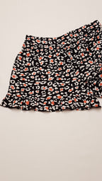 CÍMKÉS GEORGE FODROS ALJÚ,LENGE KISLÁNY DIVATOS RÖVIDNACI 158-164