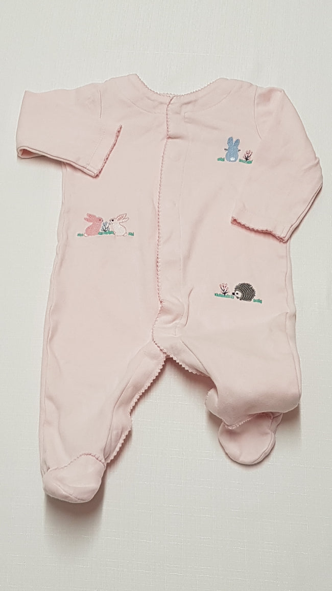 JOHN LEWIS ARANYOS,SÜNIKÉS,NYUSZIKÁS KISLÁNY RUGI 68 Hover Image