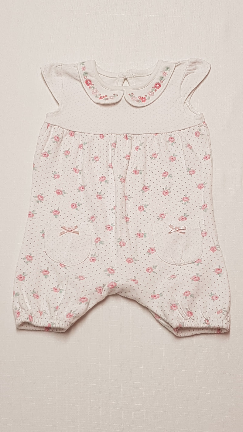 GEORGE APRÓ VIRÁGMINTÁS,CSINI KISLÁNY RUCI 68-74